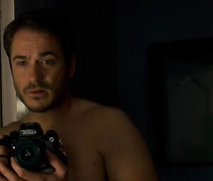 Nina Milner Nude - The Bang Bang Club (2010)