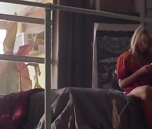 Paz de la Huerta Nude - Nurse 3D (2013)