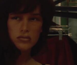 Paz de la Huerta Nude - Nurse 3D (2013)