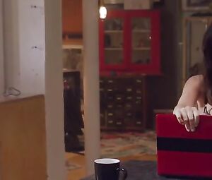 Paz de la Huerta Nude - Nurse 3D (2013)