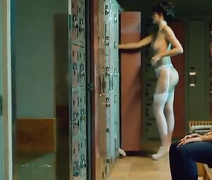 Paz de la Huerta Nude - Nurse 3D (2013)