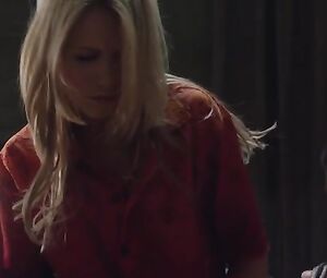 Paz de la Huerta Nude - Nurse 3D (2013)