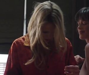 Paz de la Huerta Nude - Nurse 3D (2013)