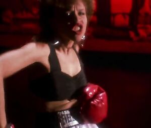 Rosie Perez Nude - Do the Right Thing (1989)