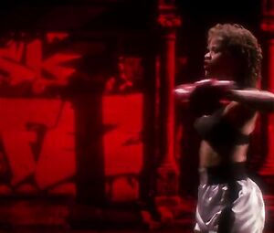 Rosie Perez Nude - Do the Right Thing (1989)