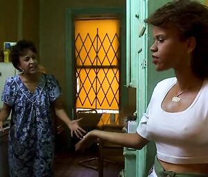 Rosie perez do the right thing nude