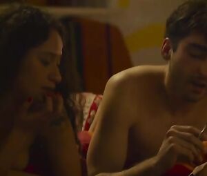 Sheily Jimenez Nude - Kamper (2016)