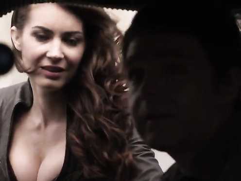 Tanit Phoenix Nude - Death Race 3 Inferno (2013) Video Â» Best Sexy ...