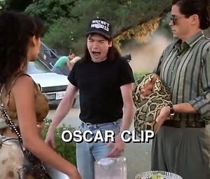 Tia Carrere Sexy - Wayne's World (1992)