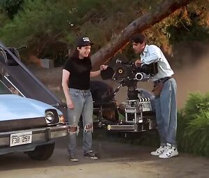 Tia Carrere Sexy - Wayne's World (1992)