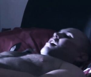 Tina Barnes Nude - A Day of Violence (2010) blow