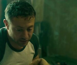 Zsofia Tarjanyi Nude - Strike Back s06e01 (2017)