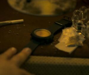 Zsofia Tarjanyi Nude - Strike Back s06e01 (2017)