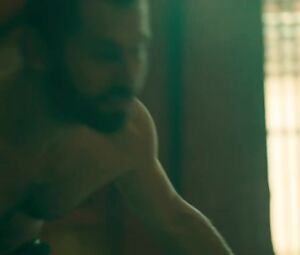 Zsofia Tarjanyi Nude - Strike Back s06e01 (2017)