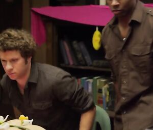 Anna Beletzki, Grace Roubidoux Nude - Alpha House (2014)