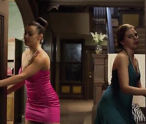 Anna Beletzki, Grace Roubidoux Nude - Alpha House (2014)