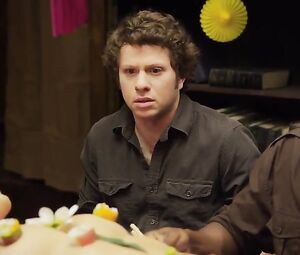 Anna Beletzki, Grace Roubidoux Nude - Alpha House (2014)