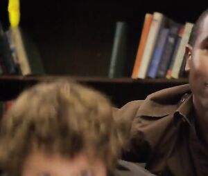 Anna Beletzki, Grace Roubidoux Nude - Alpha House (2014)