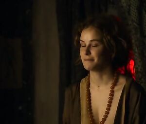 Carla Juri Nude - Paula (2016)