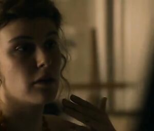 Carla Juri Nude - Paula (2016)