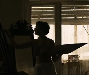 Carla Juri Nude - Paula (2016)