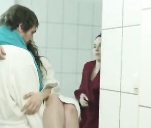 Diana Cavallioti Nude - Ana, mon amour (2017)