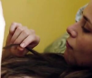 Diana Cavallioti Nude - Ana, mon amour (2017)
