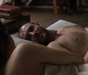 Emmy Rossum Nude, Isidora Goreshter, Sammi Hanratty - Shameless (2018) s08e10