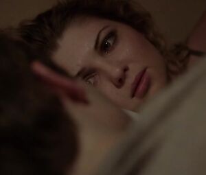 Emmy Rossum Nude, Isidora Goreshter, Sammi Hanratty - Shameless (2018) s08e10