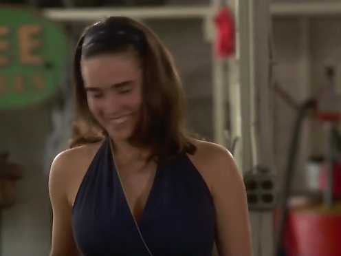 Jennifer Connelly Nude Inventing The Abbotts Video Best Sexy Scene Heroero Tube