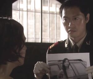 Maggie Gyllenhaal Nude - Strip Search (2004)