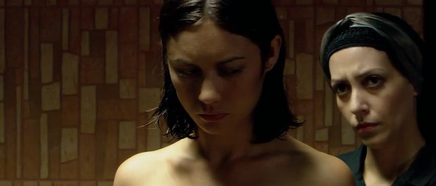 Olga Kurylenko Nude - The Assassin Next Door (2009) Video ...
