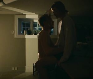 Renate Reinsve Nude - Hvite Gutter s01e01 (2018)