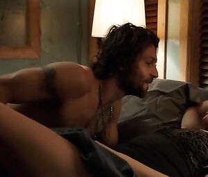 Teresa Palmer Sexy - Lights Out (2016)