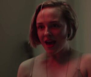 Gina Lindas Theodorsen Nude - Pa Fylla s01e02 (2016)