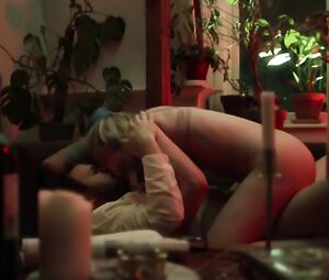 Gina Lindas Theodorsen Nude - Pa Fylla s01e02 (2016)