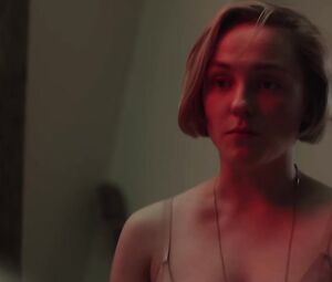Gina Lindas Theodorsen Nude - Pa Fylla s01e02 (2016)
