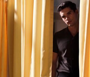 Jessica Marais Nude - Magic City s01e07 (US 2012)