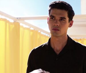 Jessica Marais Nude - Magic City s01e07 (US 2012)