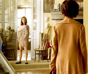 Laura Morante, Ana Obregón Nude - La mirada del otro (ES 1998)