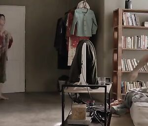 Raquel Karro Nude - Pendular (BR 2017)