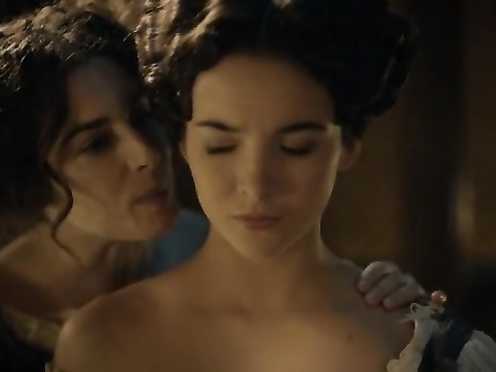 Alexia Giordano Maddison Jaizani Valerie Thoumire Versailles Video Best Sexy Scene