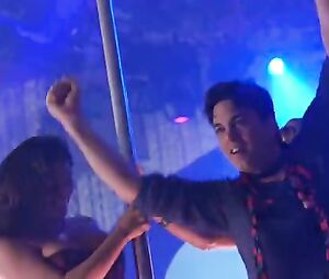 Carla Harvey, Nikki Ziering nude, Eva Derrek nude – Standing Still (2005)