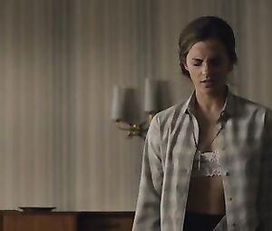 Emma Watson sexy โ Colonia (2015)