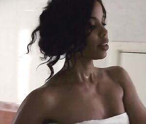 Melvis Santa Estevez nude – 7 Days in Havana (2012)