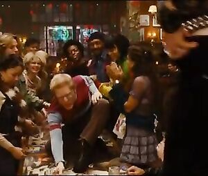 Rosario Dawson sexy, Idina Menzel nude – Rent (2005)