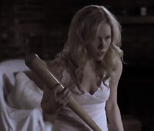 Amanda Baker sexy โ Lizzie (2012)