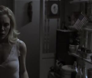 Amanda Baker sexy โ Lizzie (2012)