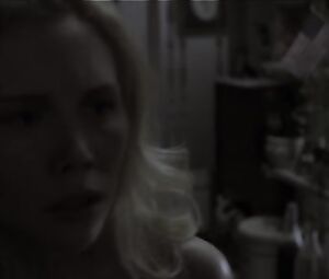 Amanda Baker sexy โ Lizzie (2012)