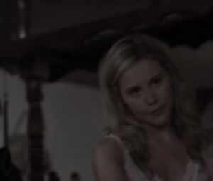 Amanda Baker sexy โ Lizzie (2012)